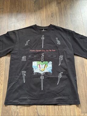 Brand New DBZ x Dechire “Cell” short sleeve t-shirt
